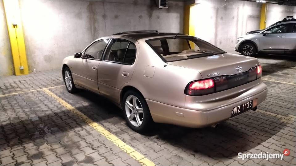 Lexus GS300 MK1 2JZGE Tywonia