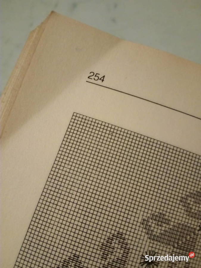 Milina Duchonova HAFTUJEMY 1985 Watra Puławy