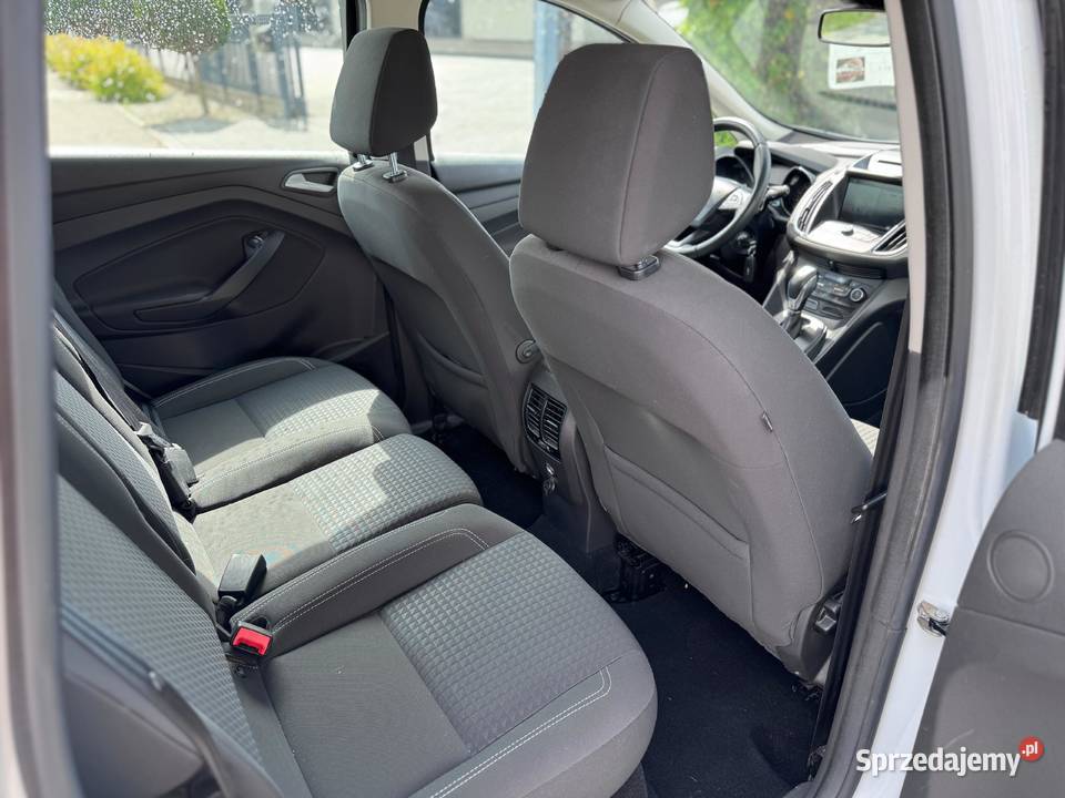FORD C 15TDCI2019RZadbanaRatyZamiana 1498cm3