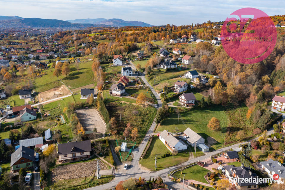 działka budowlana w Nowym Sączu Nowy Sącz