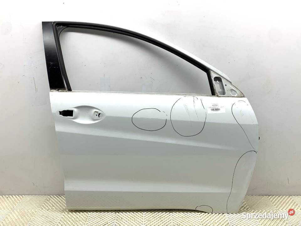 DRZWI PRAWY PRZÓD HONDA HRV Crossover BIAŁY Drzwi sprzedam