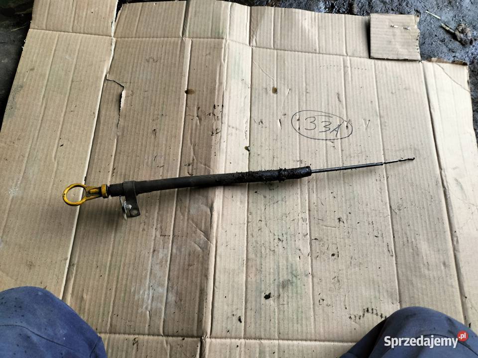 ford fiesta MK3 courier 18 diesel MIARKA BAGNET Kamień-Kolonia