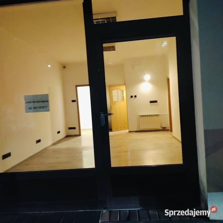 Do wynajęcia lokal 32 m2 Olkusz Gornicza 28 Wynajem