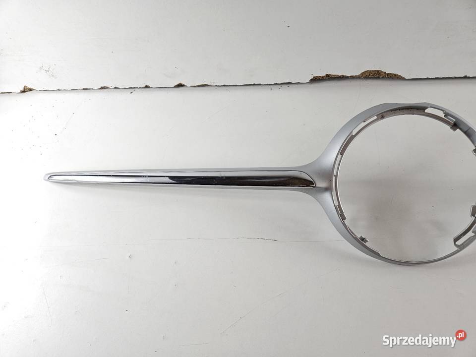 MERCEDES CKLASA W206 AMG GRILL ATRAPA ZDERZAKA Międzychód