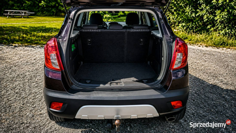 Opel Mokka I 20122019 Sadlno
