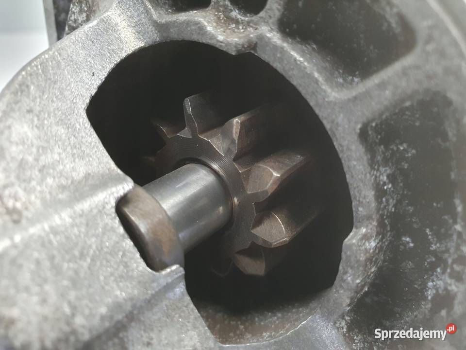 ROZRUSZNIK Opel Insignia 20 CDTI ROZRUSZNIK Układ elektryczny silnika Chełm