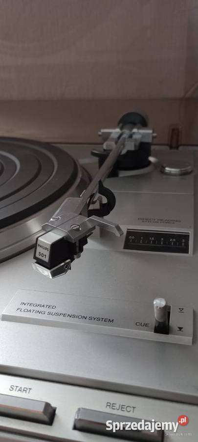 PHILIPS vintage wieża audio Wieże i miniwieże kujawsko-pomorskie Inowrocław sprzedam
