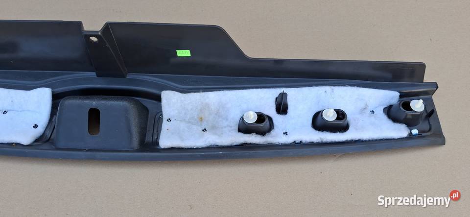 MERCEDES GLE W167 OSŁONA PASA OBUDOWA PROGU lubuskie Bieleń