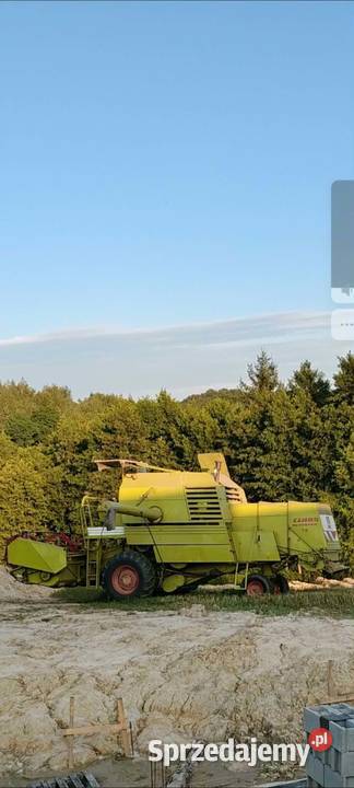 Claas mercator 70 Zbożowe Zalasowa