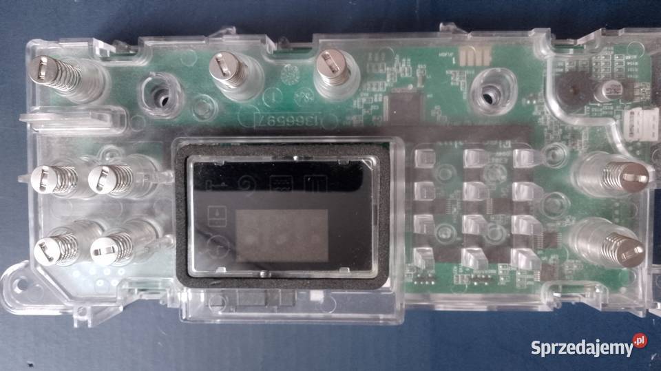 Sterownik pralki Electrolux 807301117B Gorzów Wielkopolski