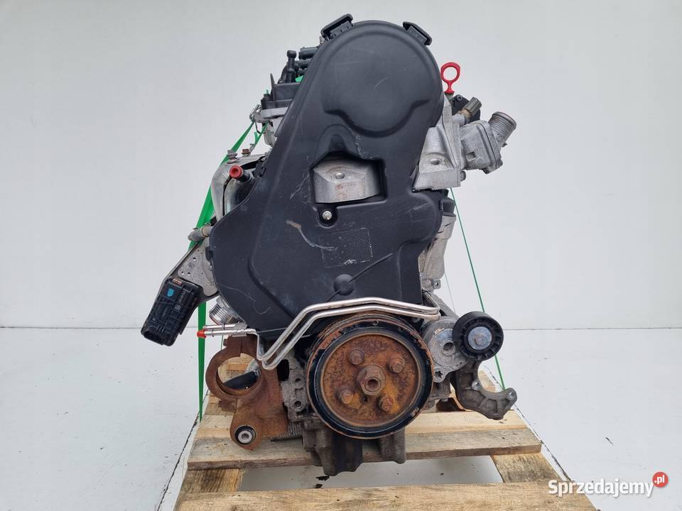 SILNIK KOMPLET Volvo V70 III 24 D DIESEL 163 lubelskie Chełm