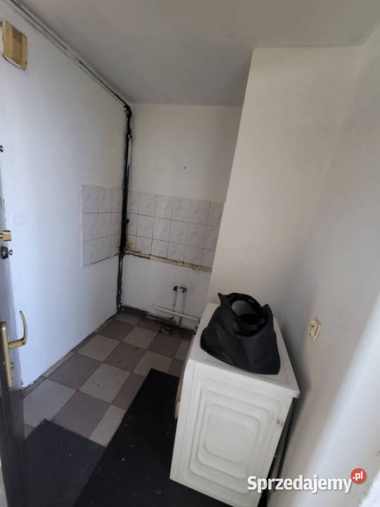 Kawalerka do generalnego remontu Opole Chabrów internet