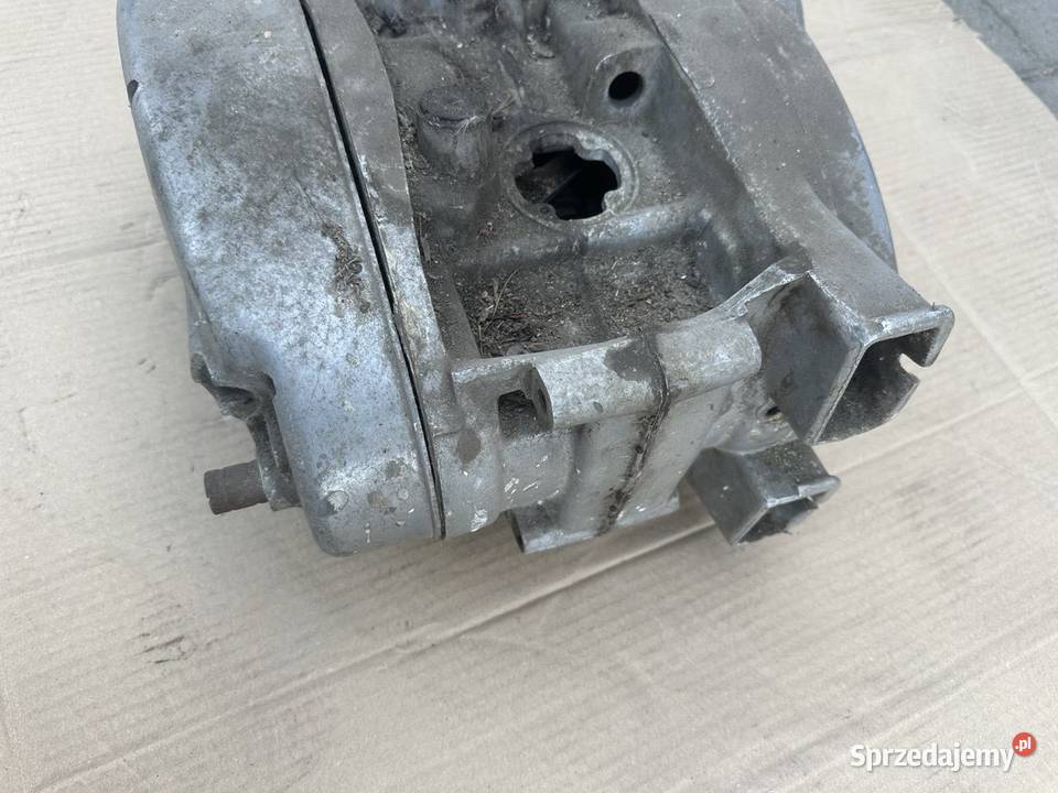 Silnik MZ TS Silniki Małaszewicze Małe