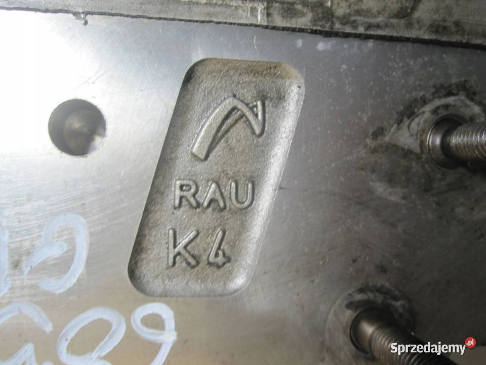 VW AUDI SEAT SKODA 16 TDI 13r CAY 105 głowica osobowe