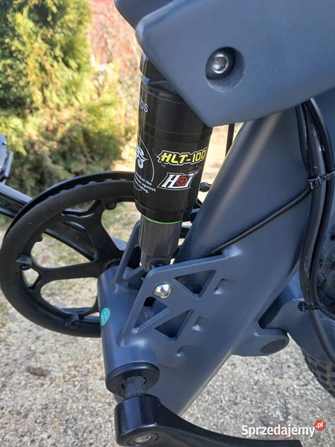 Sprzedam rower engwe x26 Głogów