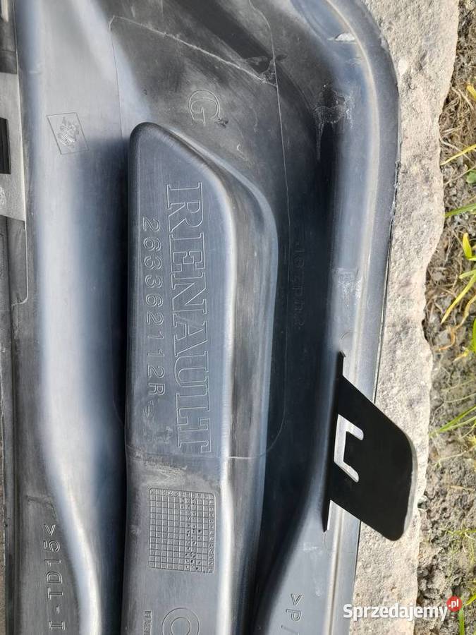 Kratki halogenu captur wielkopolskie sprzedam