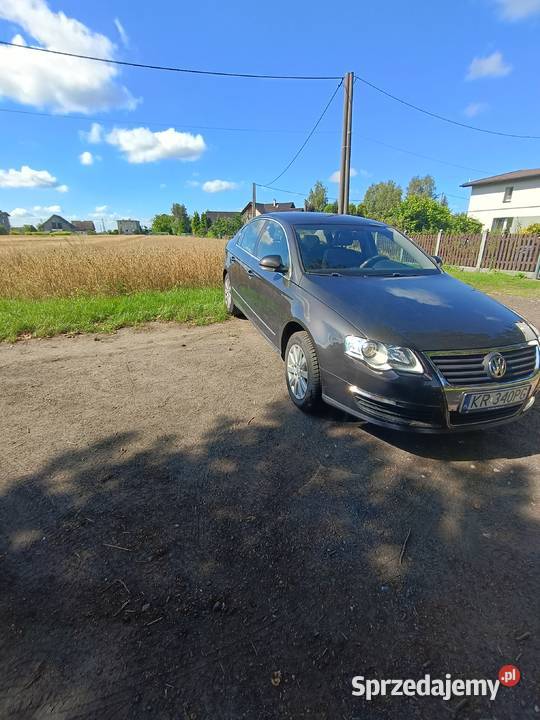 VW Passat B7 Prywatne Niski przebieg sprzedam