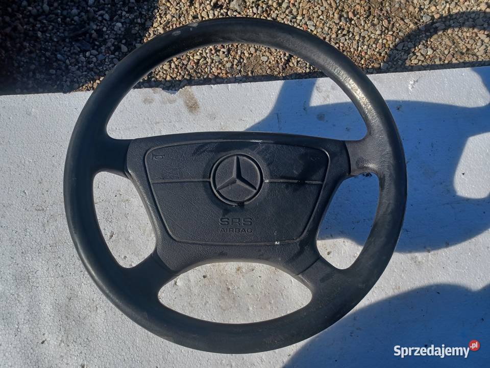 Kierownica Air Bag Mercedes W124 Pozostałe lubelskie