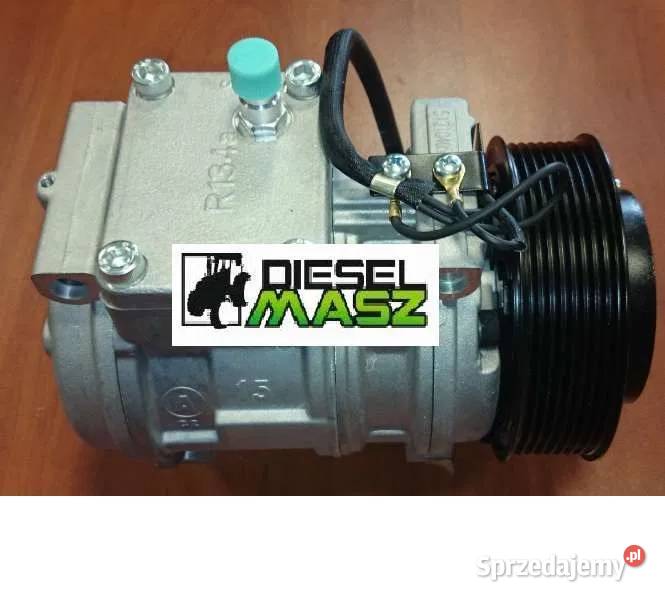 Sprężarka klimatyzacja kompresor Renault Ares Zbuczyn