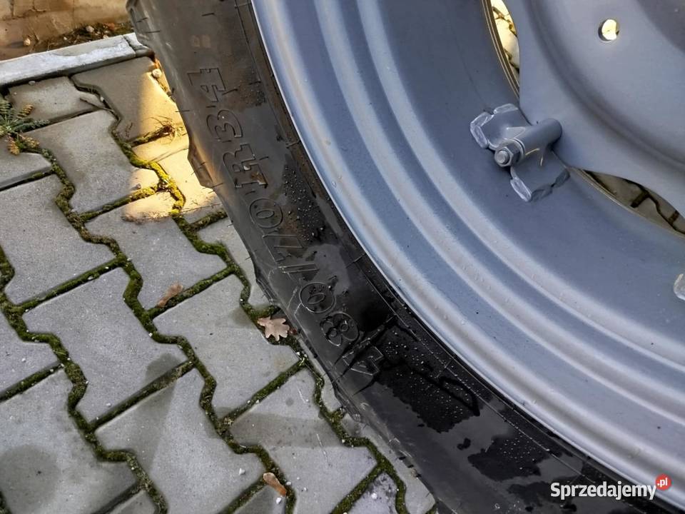 Sprzedam ciągnik Landini 5120 Rawa Mazowiecka sprzedam