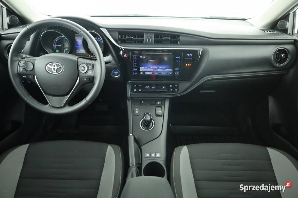 Toyota Auris Hybrid elektryczne szyby mazowieckie Piaseczno sprzedam
