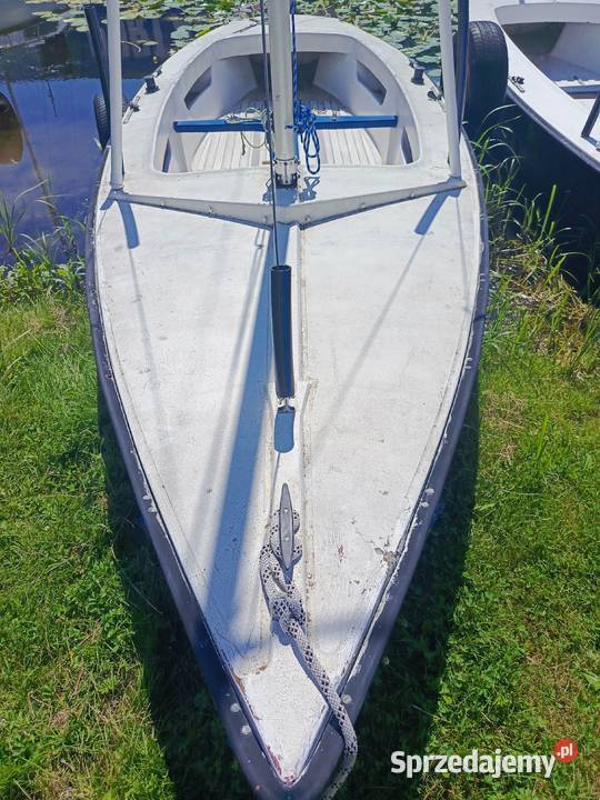 Jacht żaglówka Omega Ostróda