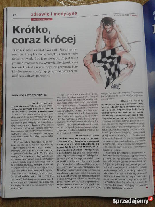 WPROST 23 2010 LĄDOWANIE SAMOBÓJSTWO Czasopisma Piszczac