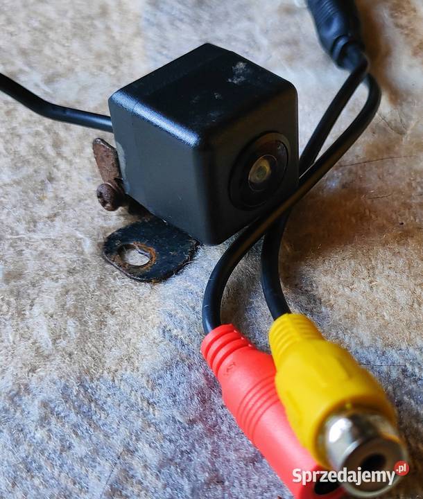 Radio dotykowe 2DIN Vordon HT852BT kamerka śląskie