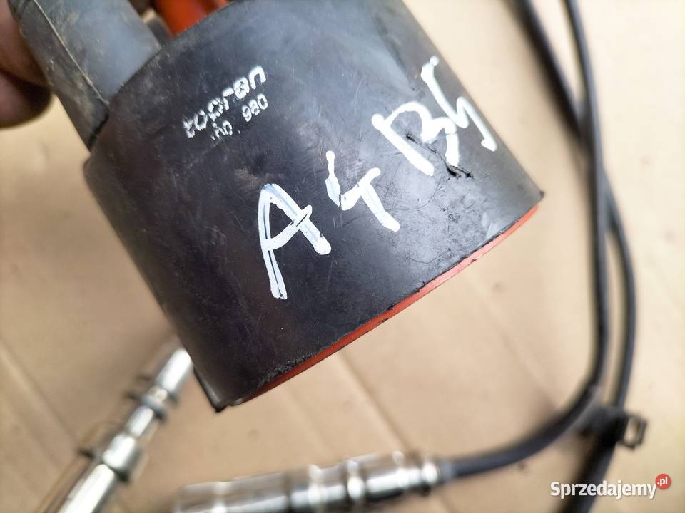 AUDI A4B5 A4 B5 KOPUŁKA PRZEWODY CEWKI WYSOKIEGO Pozostałe Kamień-Kolonia