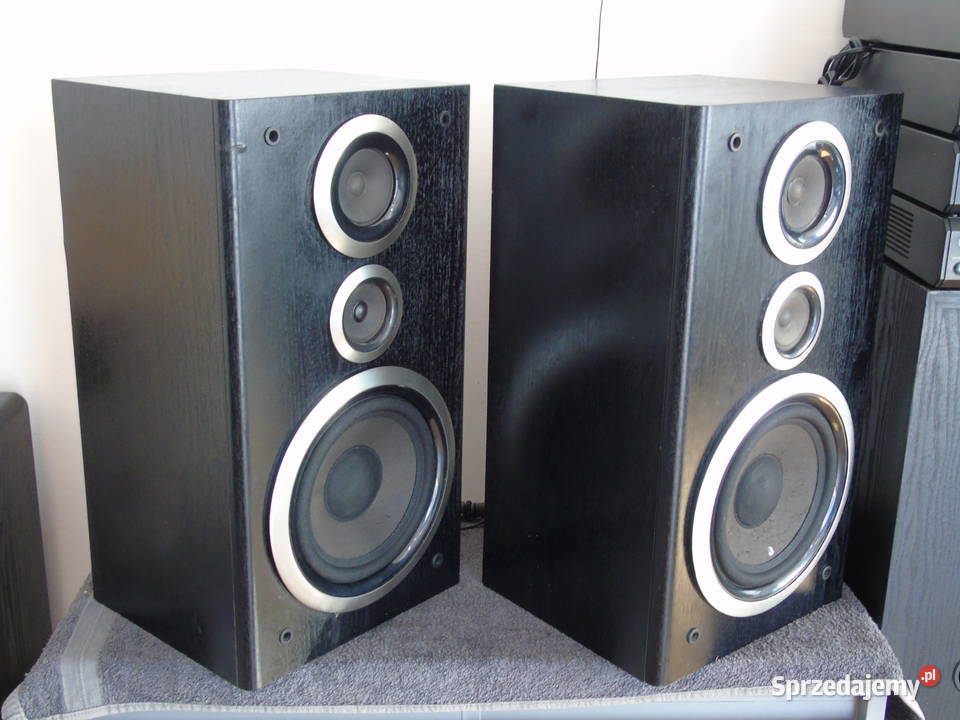 Kolumny Uher Compact 1200 CD WYSYŁKA podkarpackie Jasło sprzedam