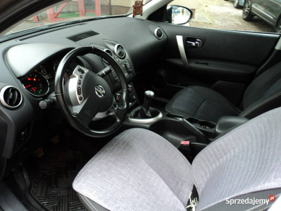 Nissan Qashqai sprzedam NISSANA QASHQAIA z 2012r lubelskie Lublin