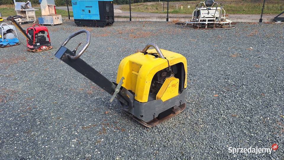 Zagęszczarka Płyta Ubijak Gruntu 2012 DYNAPAC LG Trzebnica
