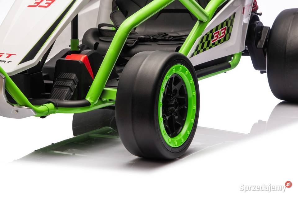 Gokart na akumulator drift 24V TORNADO gokart małopolskie