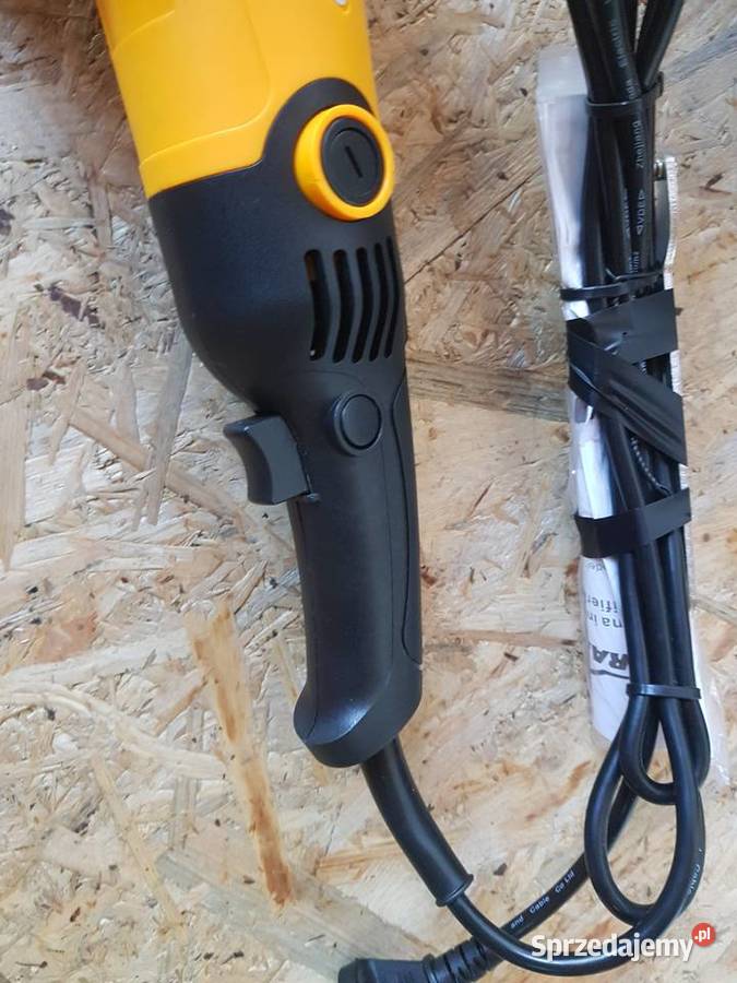 SZLIFIERKA KĄTOWA CRAMP 1200 Wat 125MM P MOCNA Głogowa