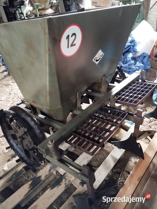 Sadzarka do ziemniaków Maszów