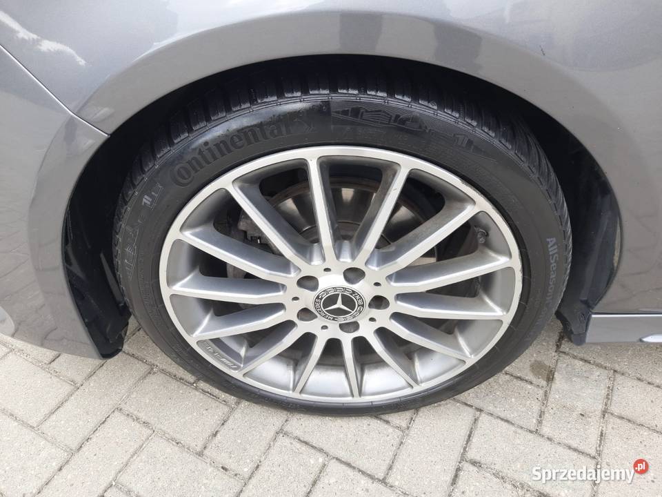 200d 7GDCT AMG Line Panorama Led HiGH Performace warmińsko-mazurskie Kętrzyn