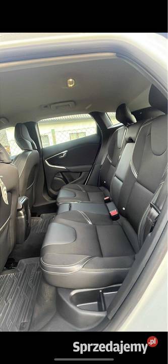 Volvo V40 d3 20 diesel 150 isofix Wadowice