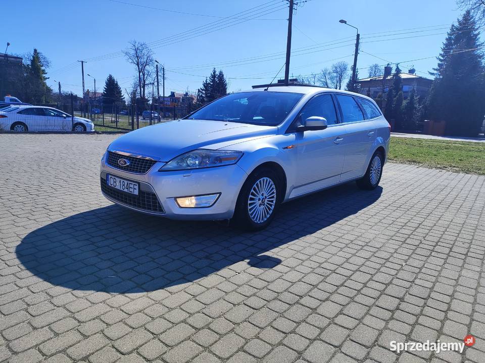 Ford Mondeo Ghia Durashift automat Convers łódzkie Piotrków Trybunalski