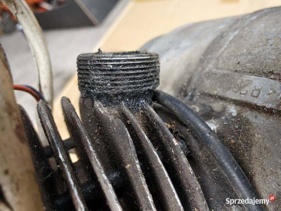 Silnik Komar S38 Silniki świętokrzyskie Skarżysko-Kamienna