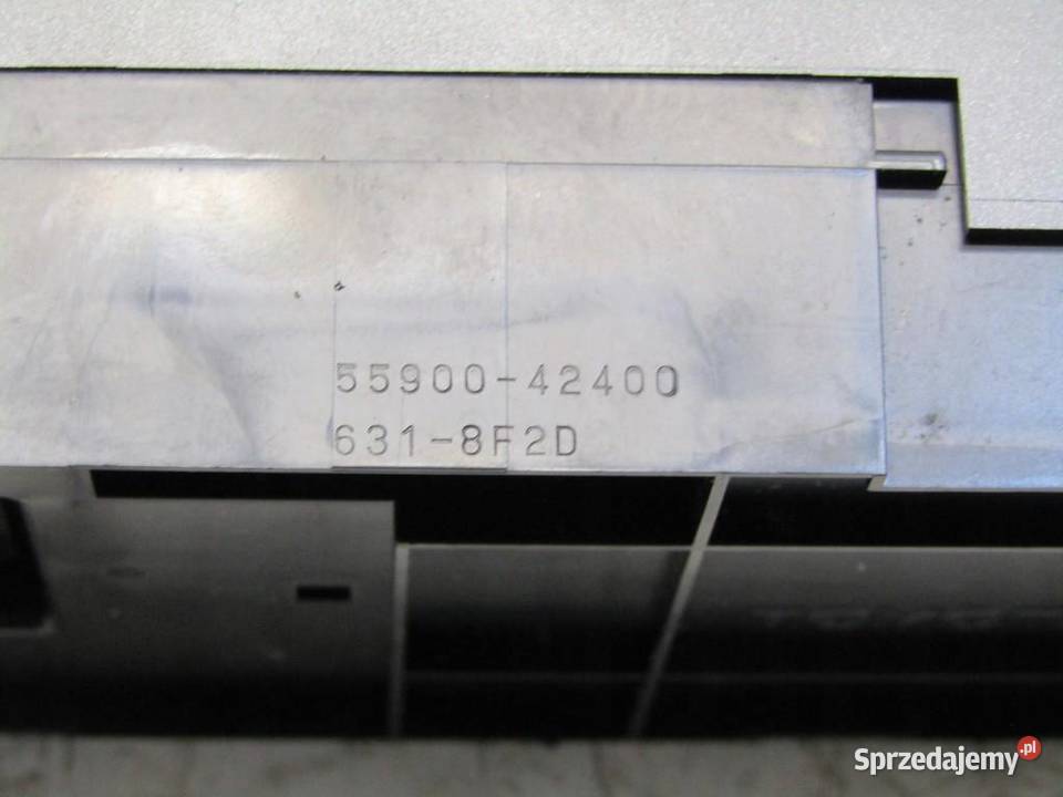 PANEL KLIMATYZACJI NAWIEWU TOYOTA RAV4 IV lubelskie