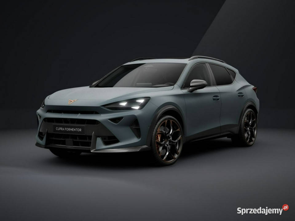 Cupra Formentor VZ5 25 TSI 390 DSG 4Drive Łódź