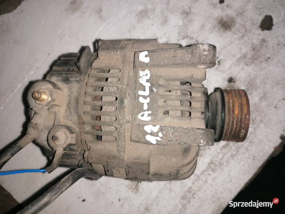 Alternator Mercedes W168 Pozostałe Wisznice