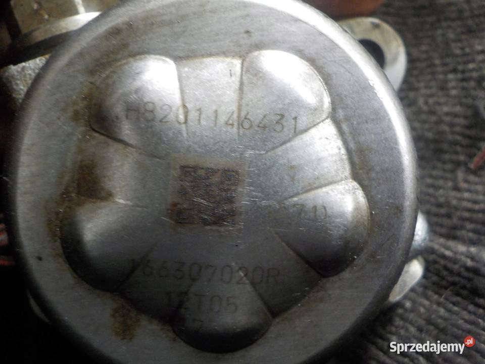 QASHQAI J11 JUKE 12 DIGT 16r 116 HRA2 pompa Suków