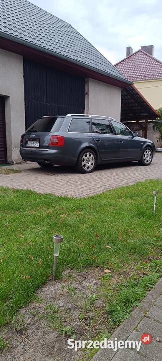 Audi A6 25 TDI 180 Quatro zamiana diesel Wołczyn