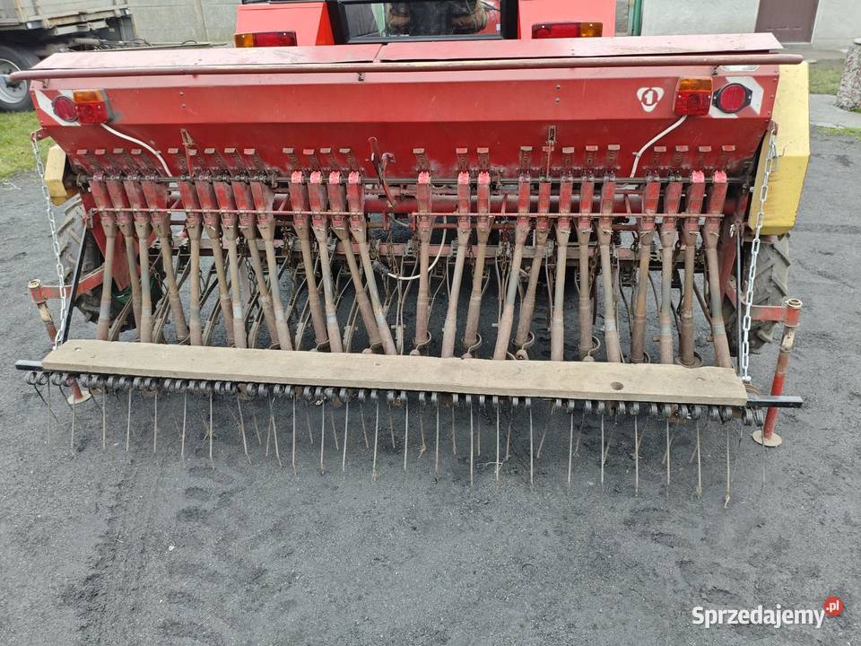 Siewnik poznaniak s043 Radziejów