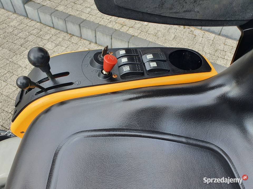 Stiga PARK PRO 20 4WD 4x4 wspomaganie Agregat łódzkie Kobiele Wielkie