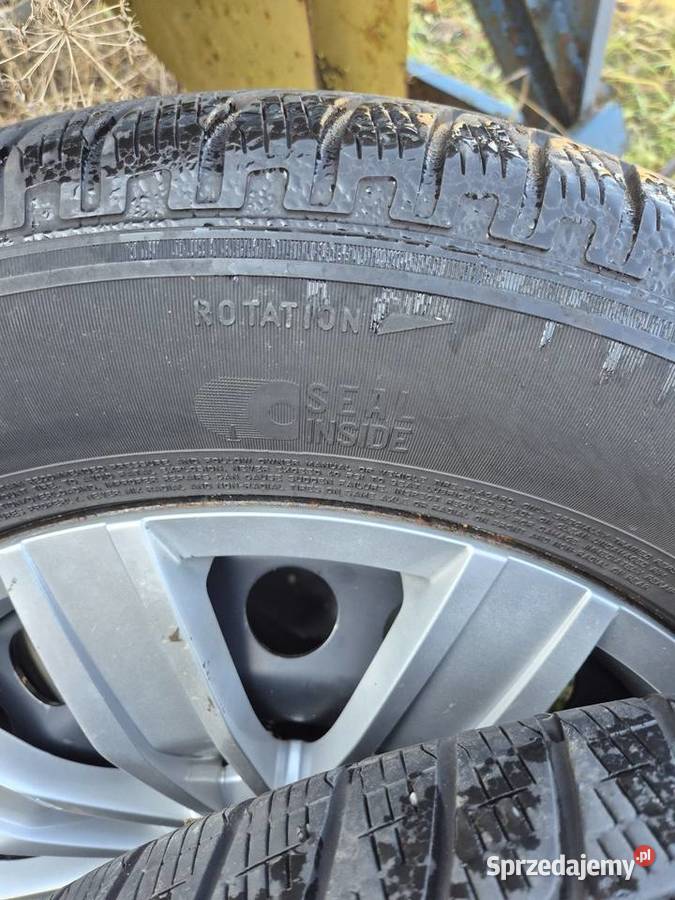 Koła 21565R17 pirelli Nowy Chwalim