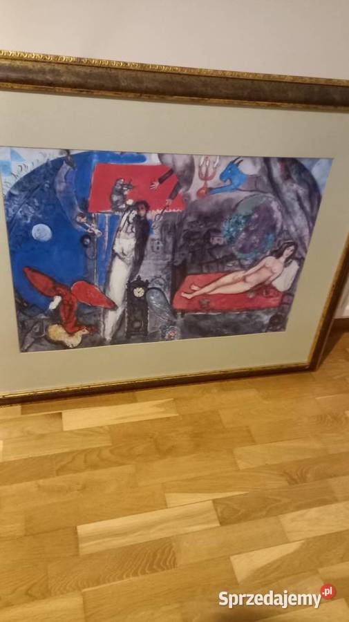 Obrazy różne Obrazki i obrazy wielkopolskie Kórnik sprzedam