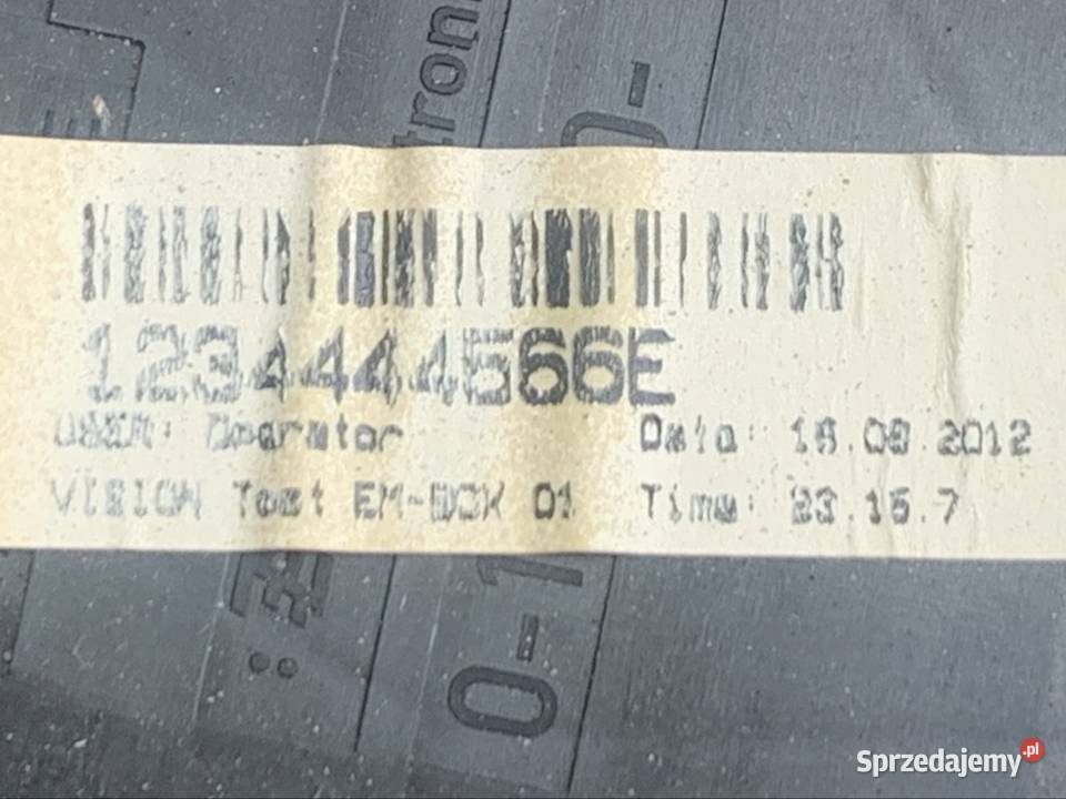 1K0937132 skrzynka bezpieczników skoda octavia 2 Skrzynki bezpieczników Szczecin