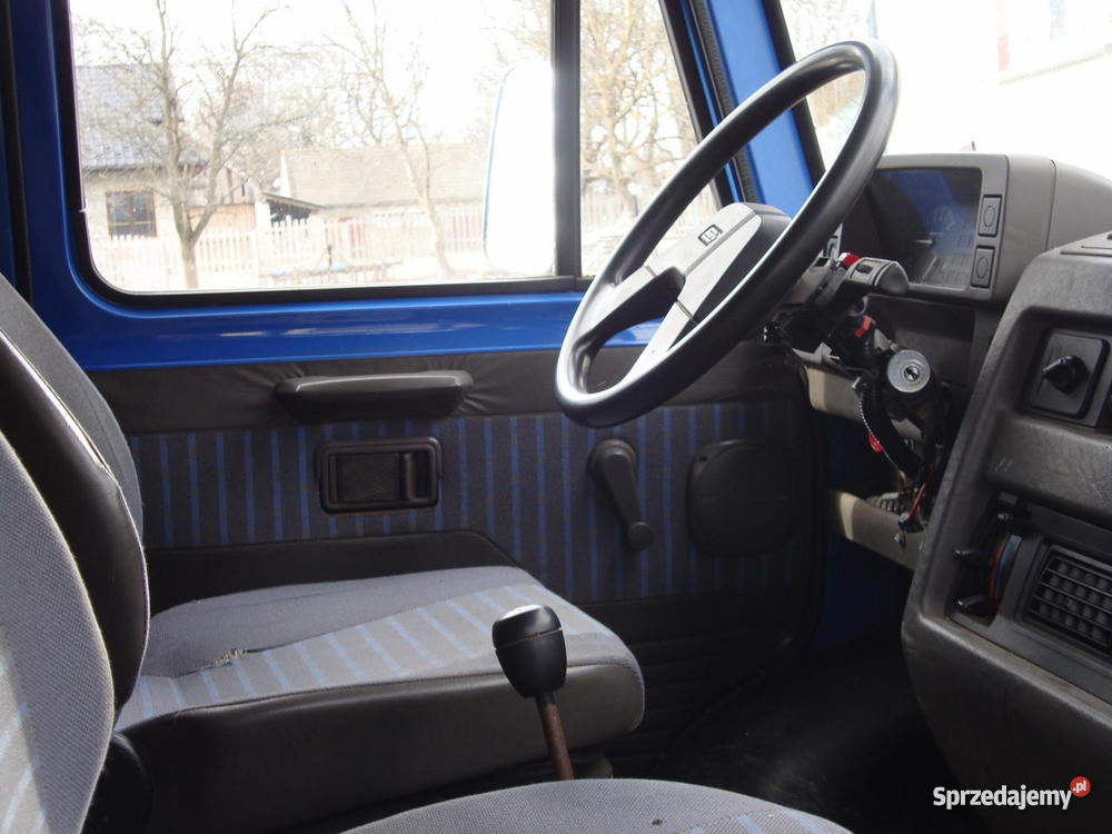 do LDV ANDORIA 25TD świętokrzyskie